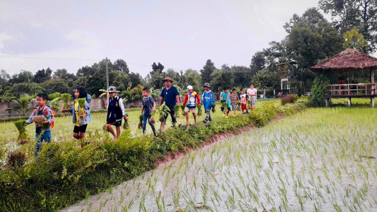 Baan Thung Home Stay Prasat المظهر الخارجي الصورة