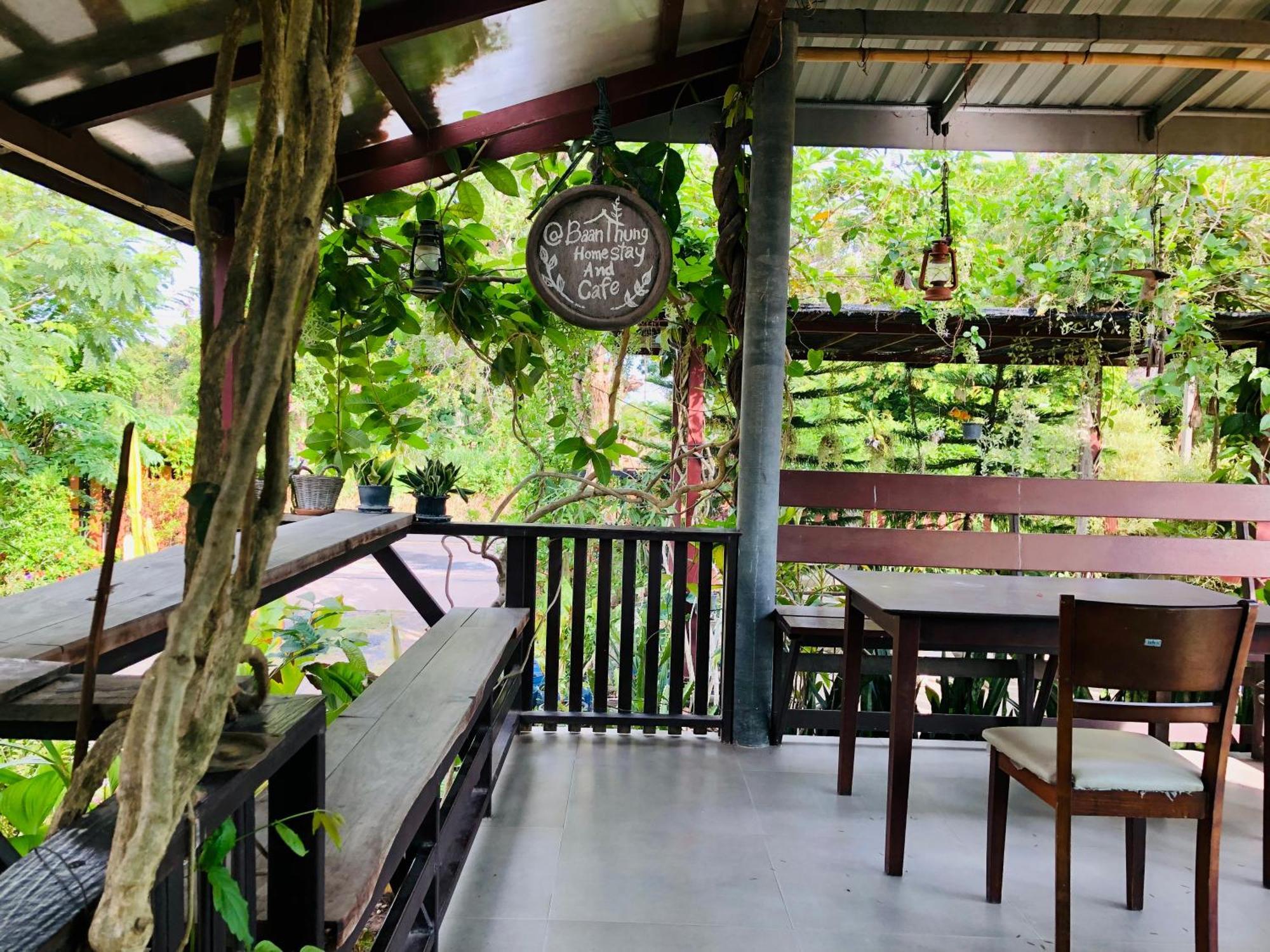 Baan Thung Home Stay Prasat المظهر الخارجي الصورة