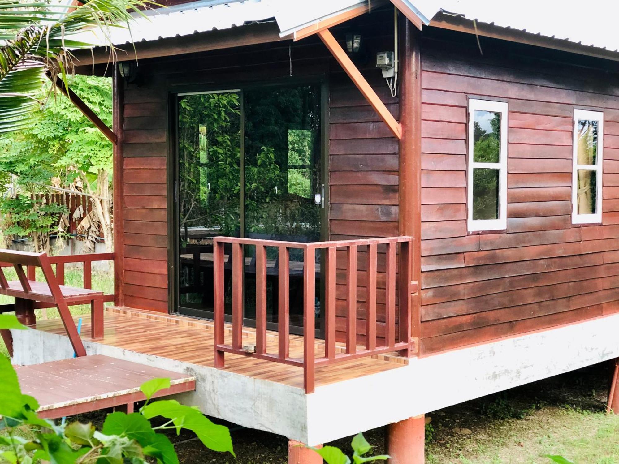 Baan Thung Home Stay Prasat المظهر الخارجي الصورة