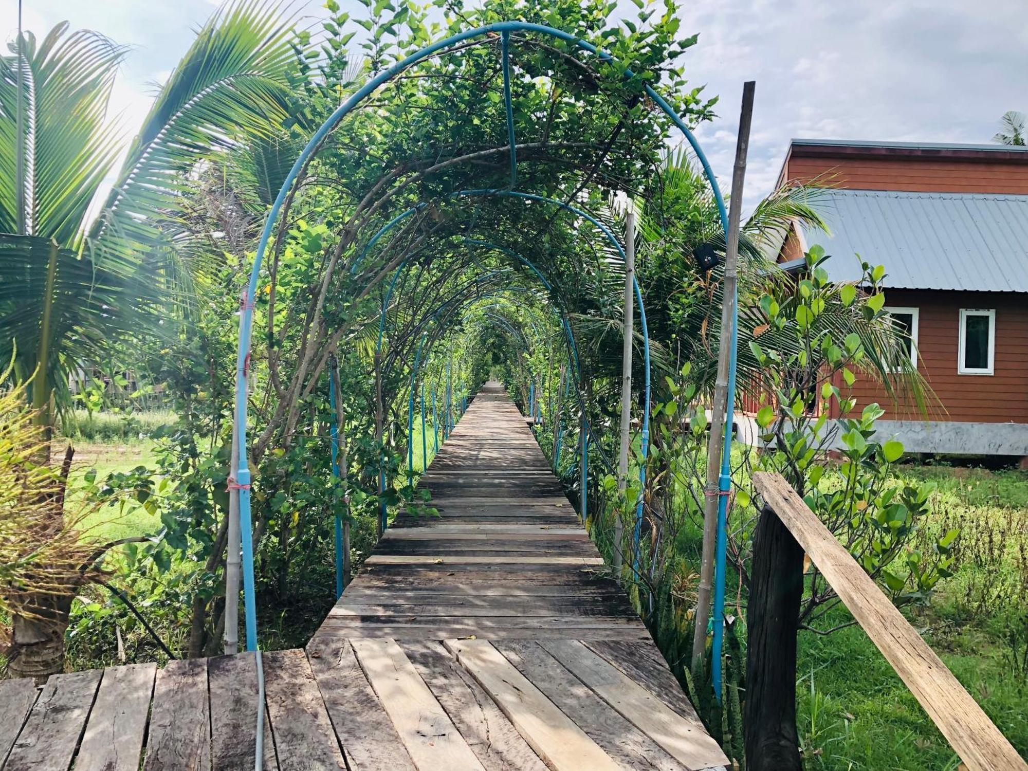 Baan Thung Home Stay Prasat المظهر الخارجي الصورة