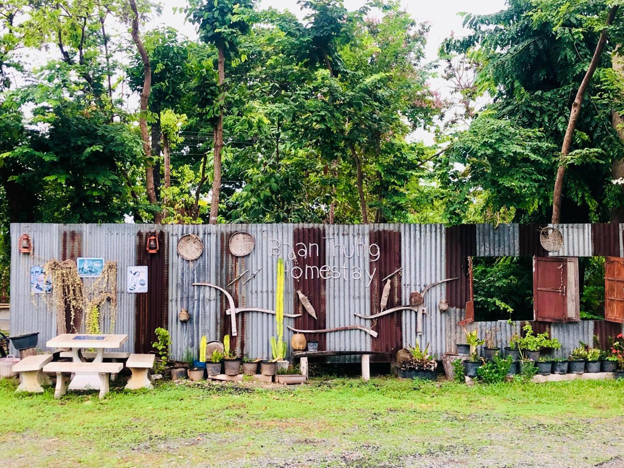 Baan Thung Home Stay Prasat المظهر الخارجي الصورة