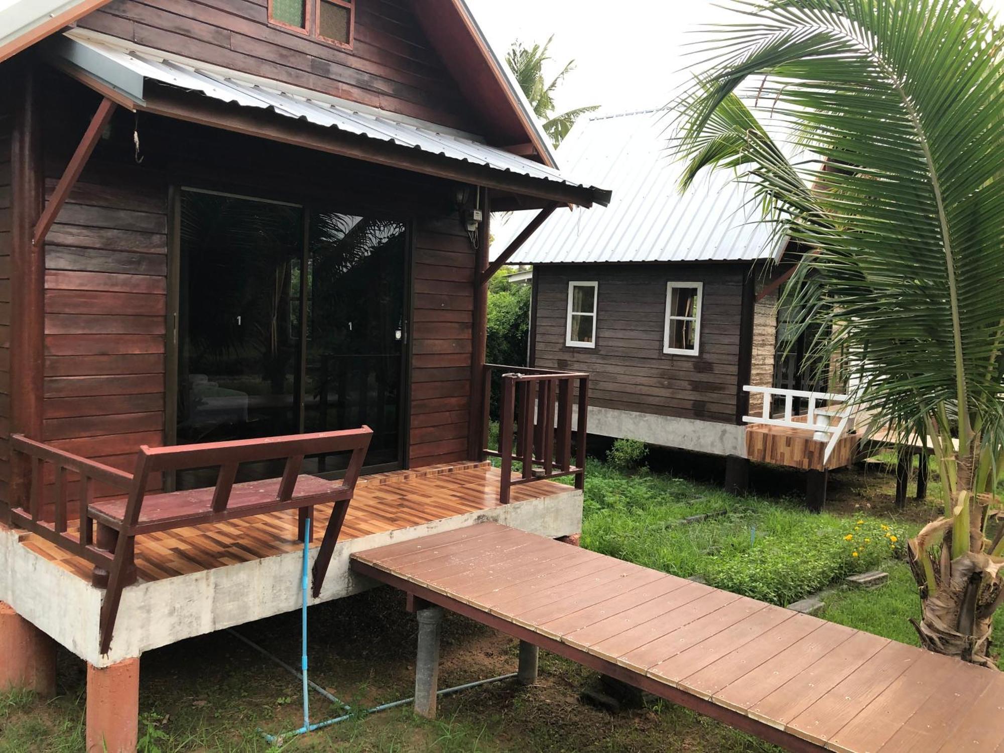 Baan Thung Home Stay Prasat المظهر الخارجي الصورة