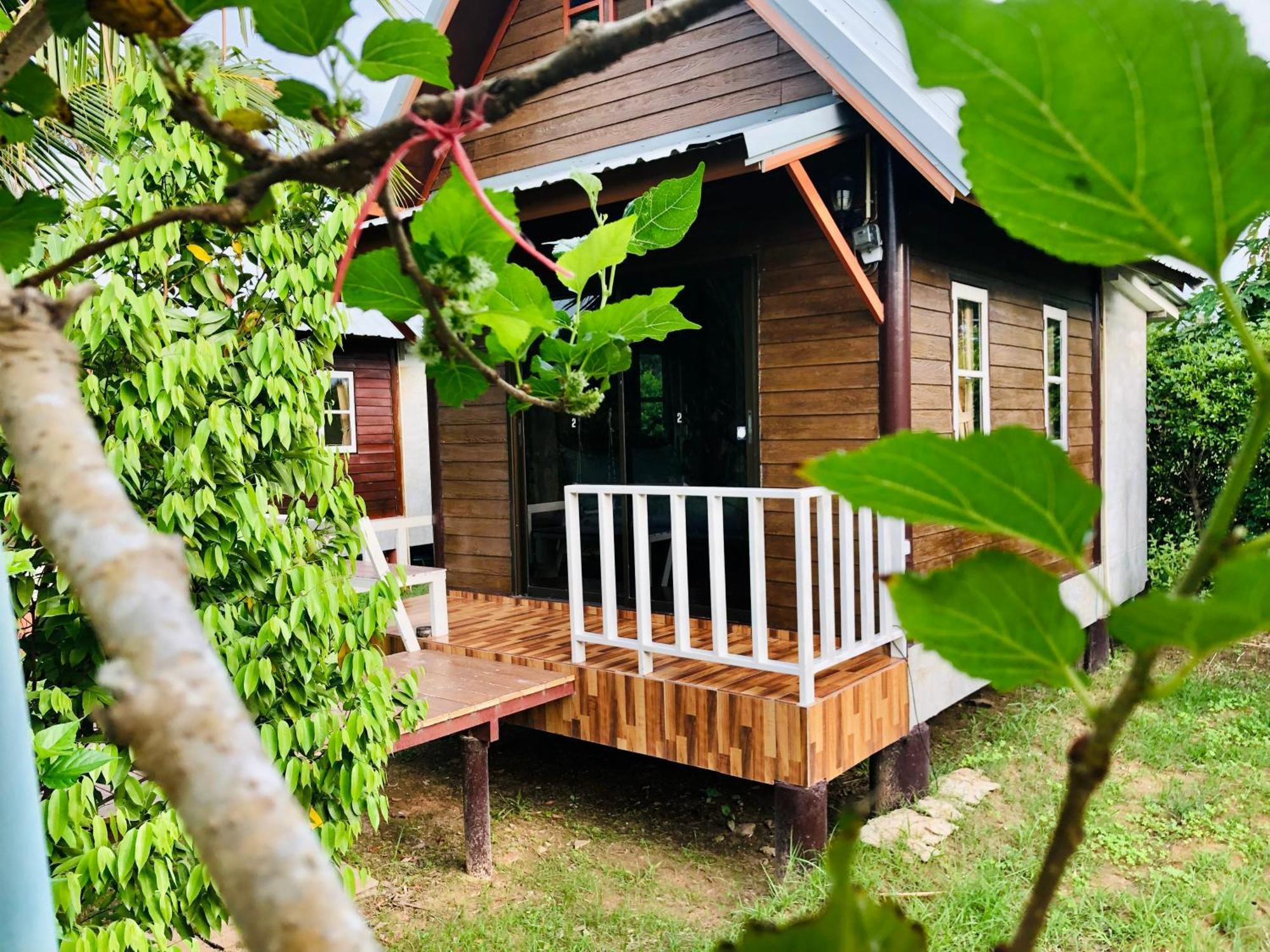 Baan Thung Home Stay Prasat المظهر الخارجي الصورة