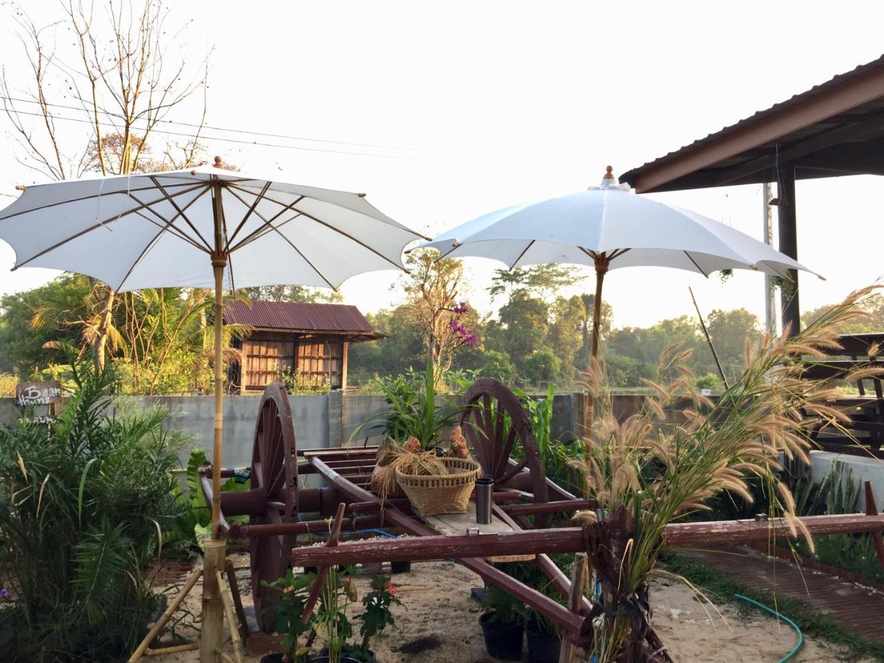 Baan Thung Home Stay Prasat المظهر الخارجي الصورة