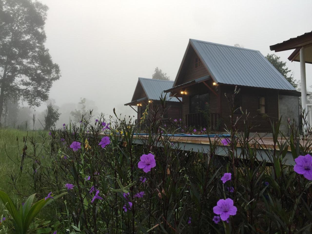 Baan Thung Home Stay Prasat المظهر الخارجي الصورة