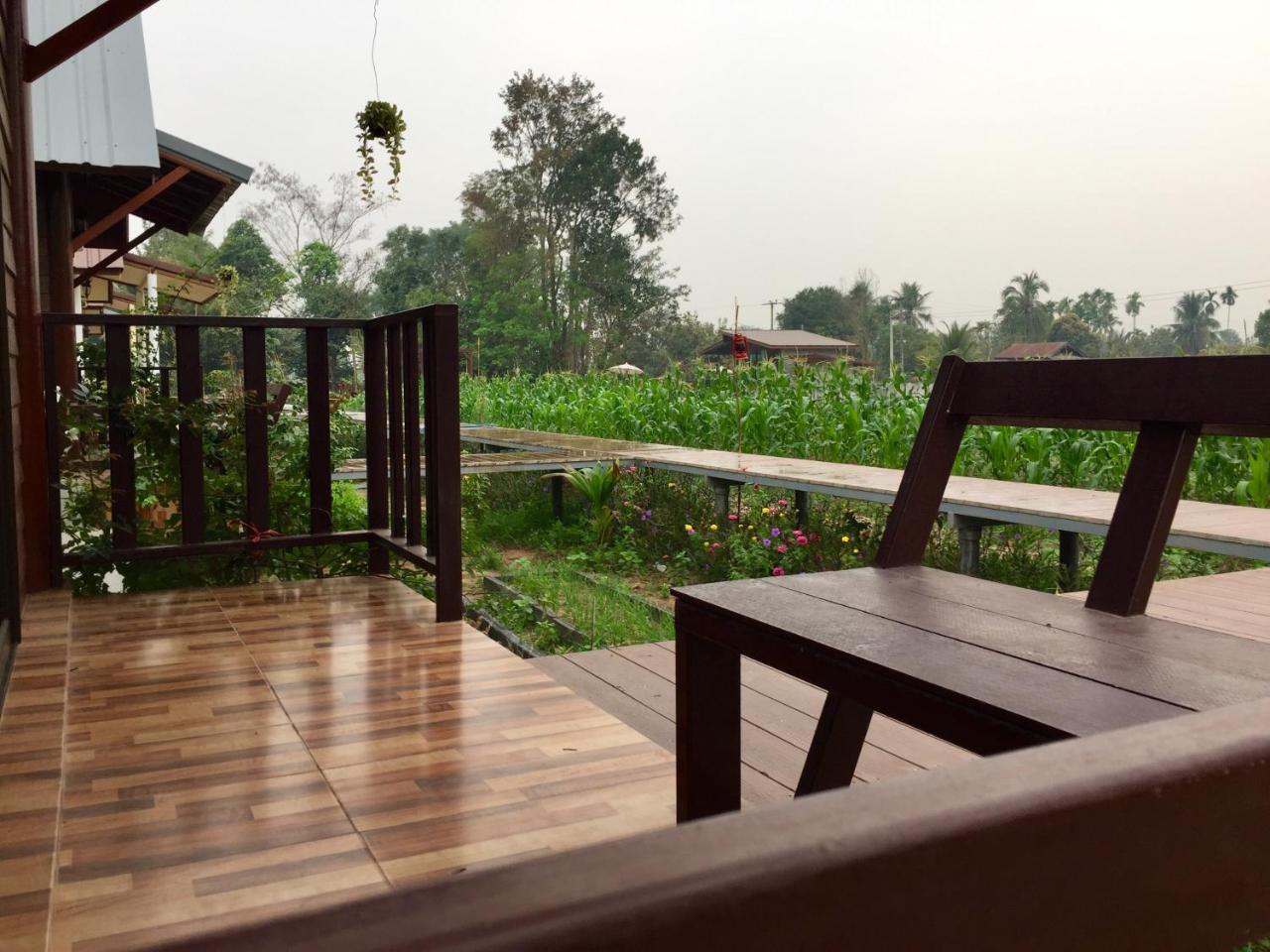 Baan Thung Home Stay Prasat المظهر الخارجي الصورة