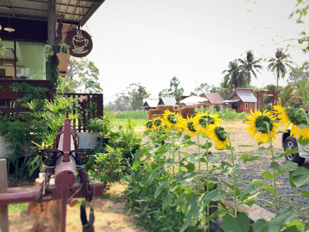 Baan Thung Home Stay Prasat المظهر الخارجي الصورة