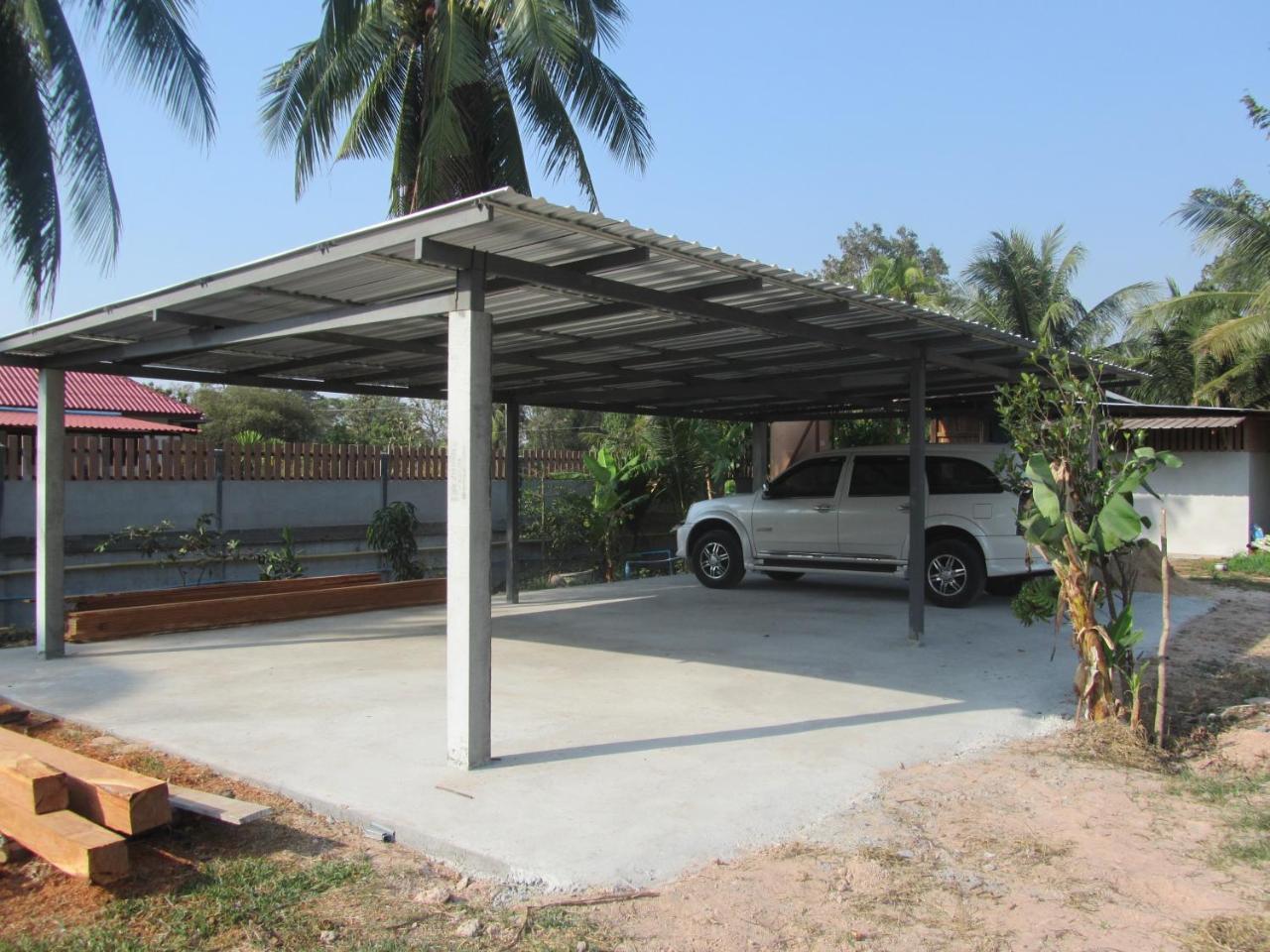 Baan Thung Home Stay Prasat المظهر الخارجي الصورة