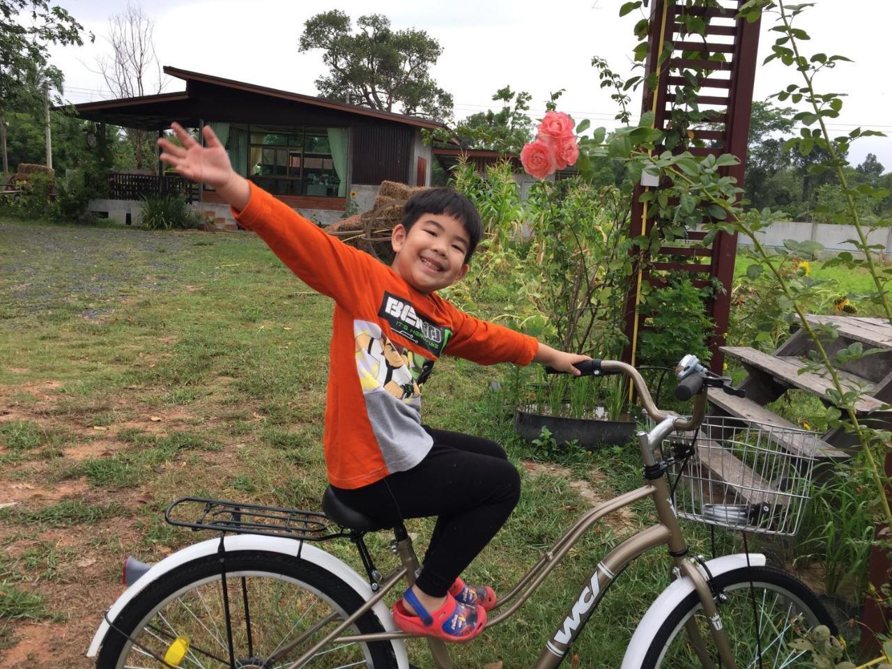 Baan Thung Home Stay Prasat المظهر الخارجي الصورة