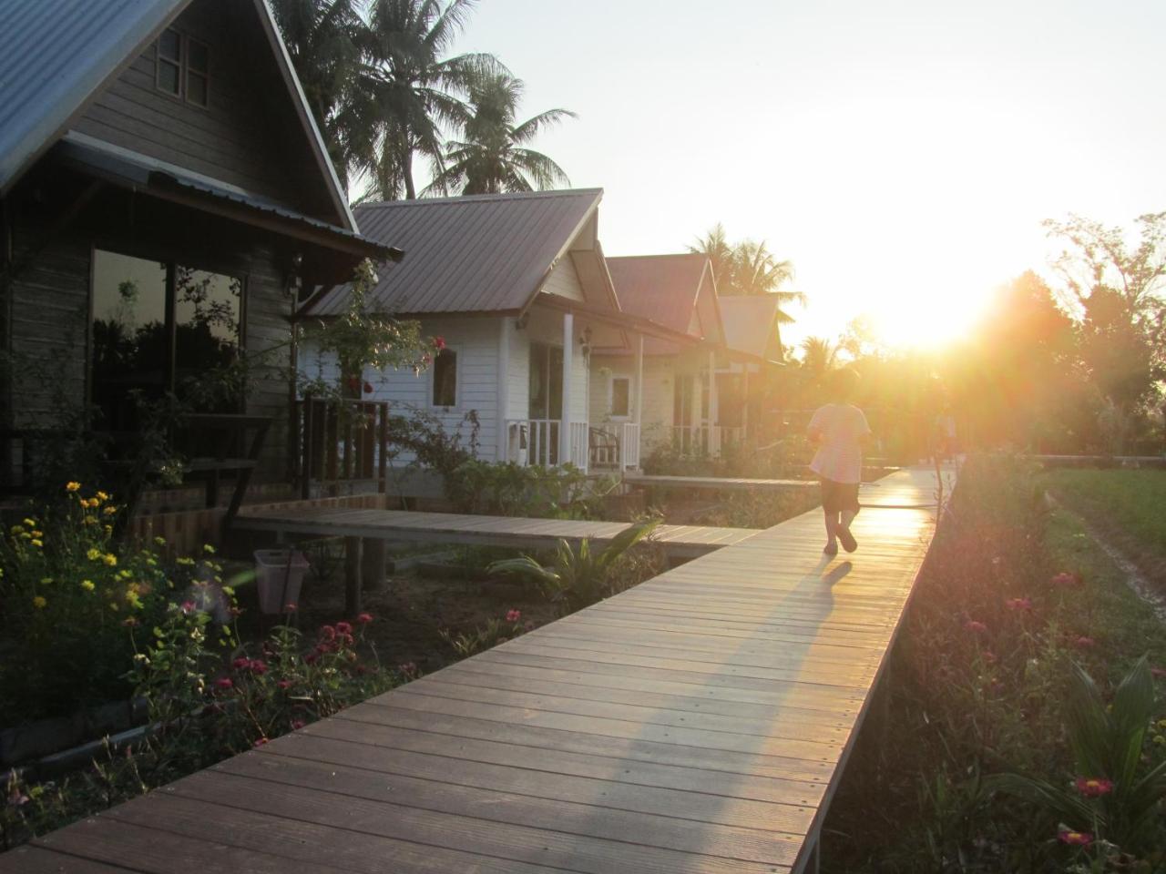Baan Thung Home Stay Prasat المظهر الخارجي الصورة