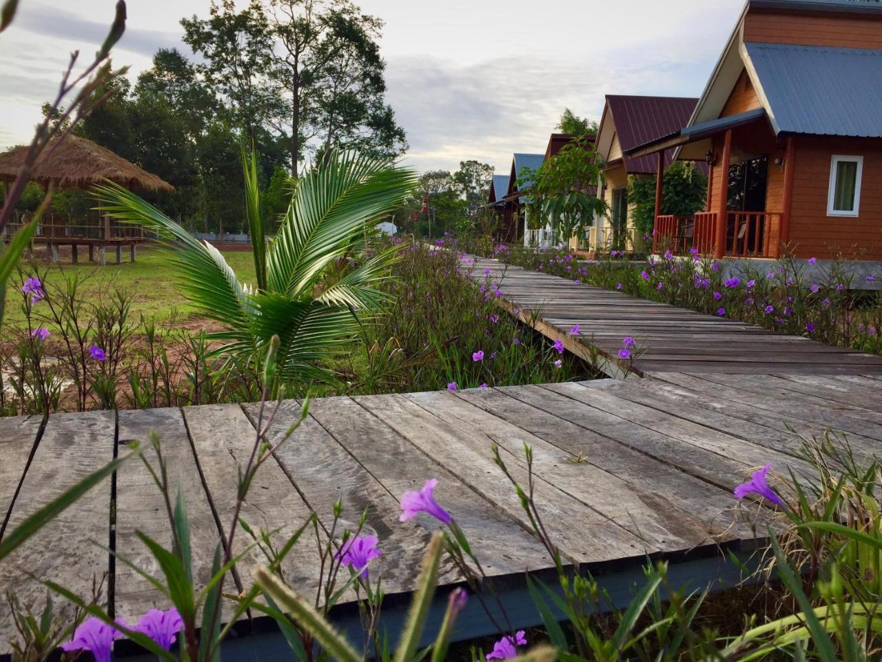 Baan Thung Home Stay Prasat المظهر الخارجي الصورة