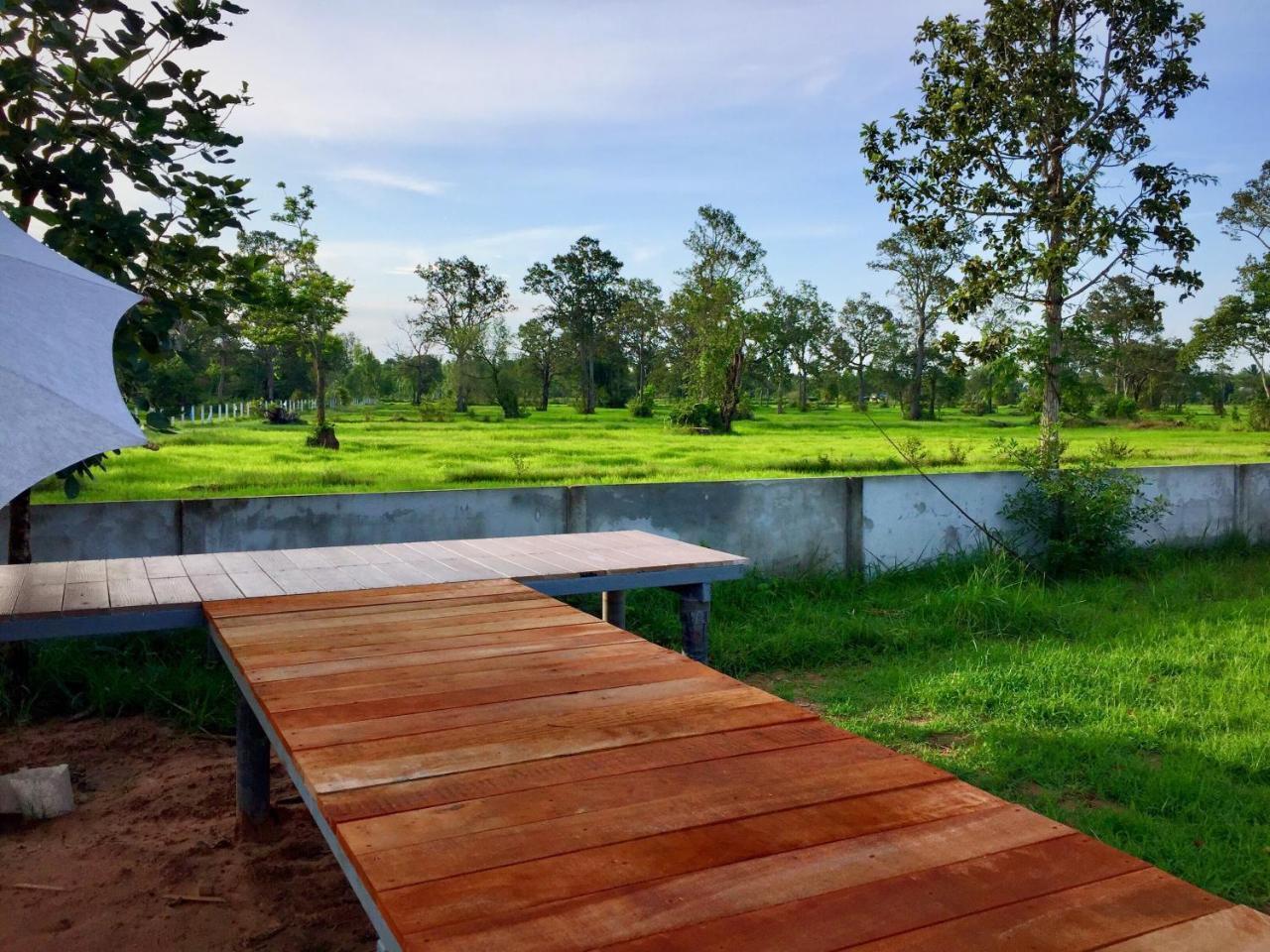 Baan Thung Home Stay Prasat المظهر الخارجي الصورة