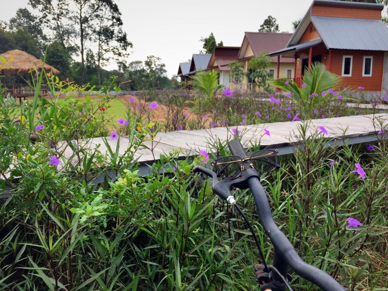 Baan Thung Home Stay Prasat المظهر الخارجي الصورة