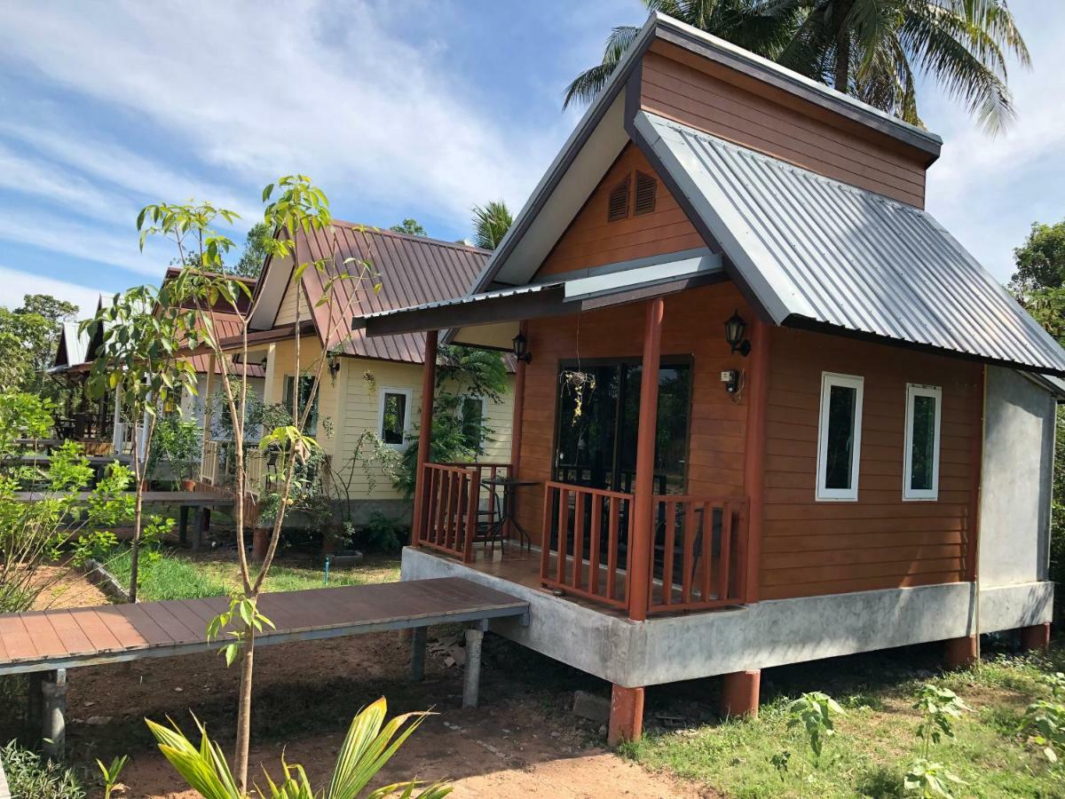 Baan Thung Home Stay Prasat المظهر الخارجي الصورة