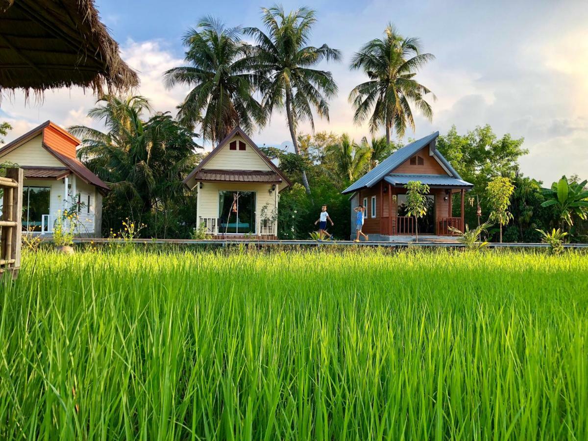 Baan Thung Home Stay Prasat المظهر الخارجي الصورة