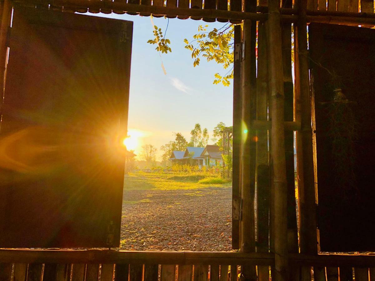 Baan Thung Home Stay Prasat المظهر الخارجي الصورة