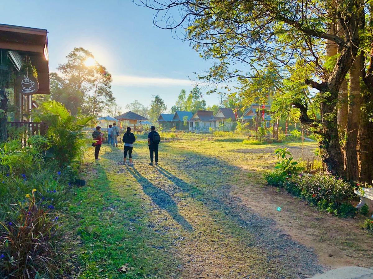 Baan Thung Home Stay Prasat المظهر الخارجي الصورة