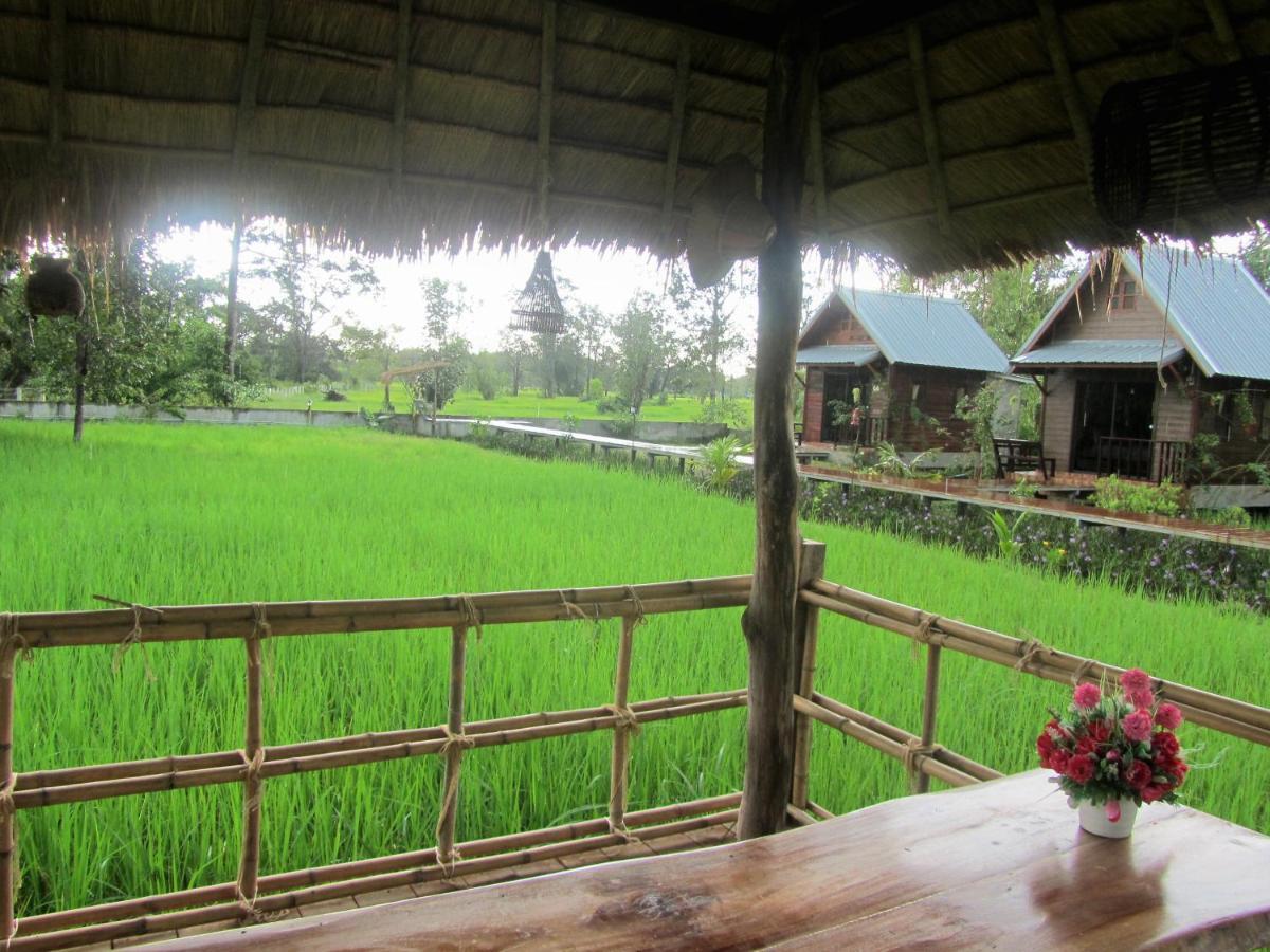 Baan Thung Home Stay Prasat المظهر الخارجي الصورة