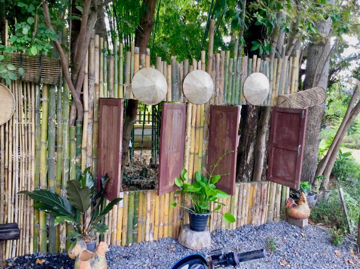 Baan Thung Home Stay Prasat المظهر الخارجي الصورة