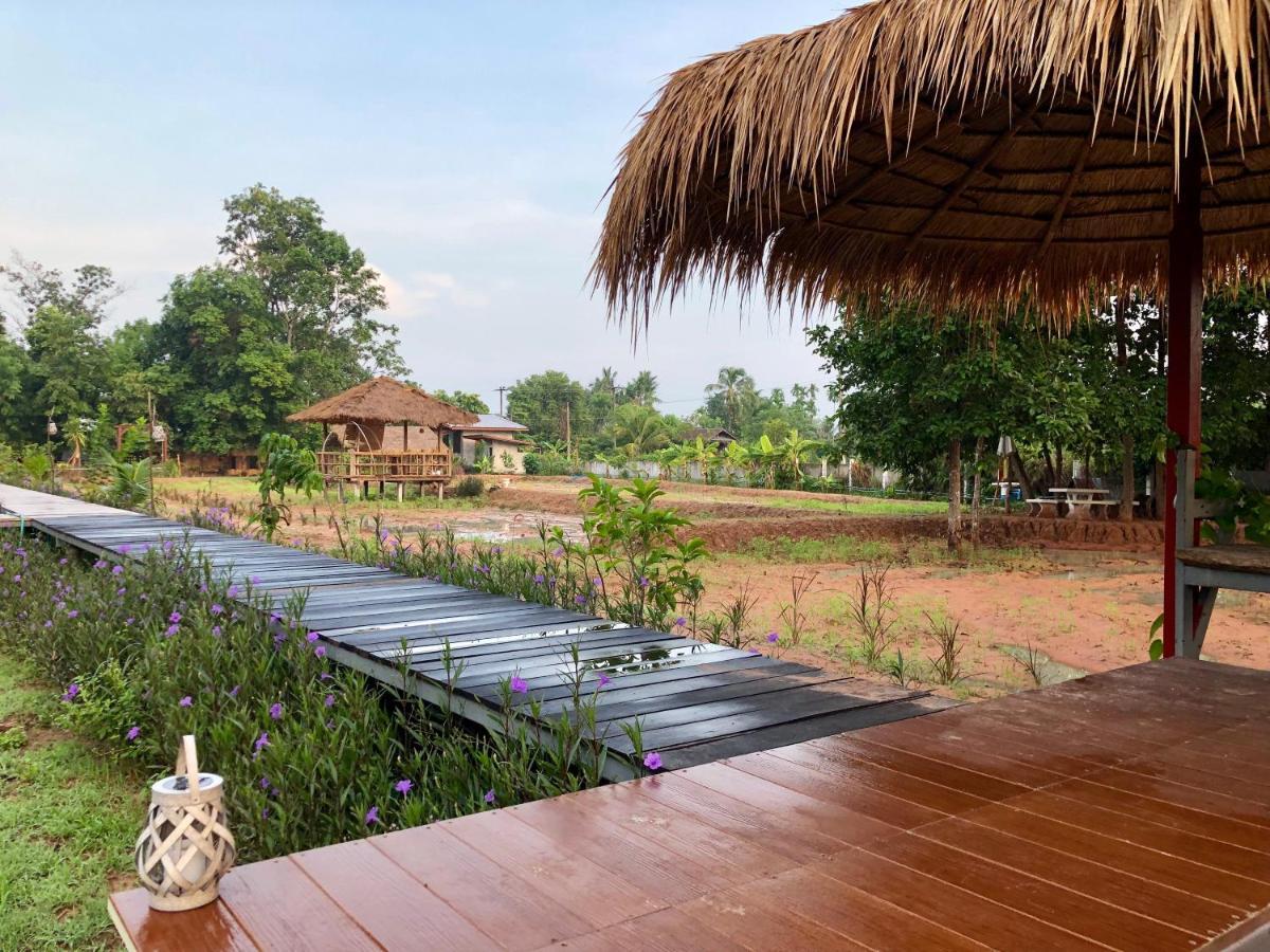 Baan Thung Home Stay Prasat المظهر الخارجي الصورة