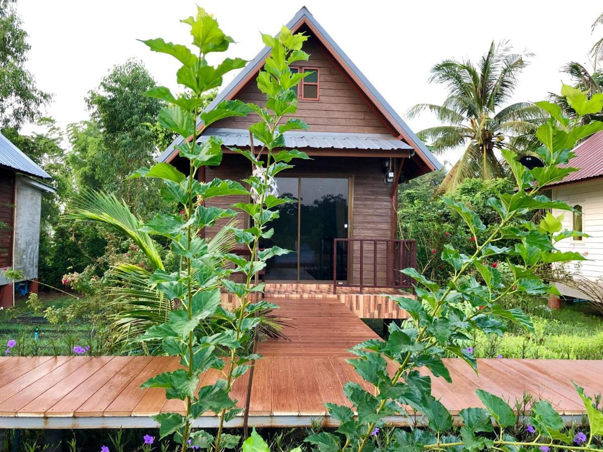 Baan Thung Home Stay Prasat المظهر الخارجي الصورة